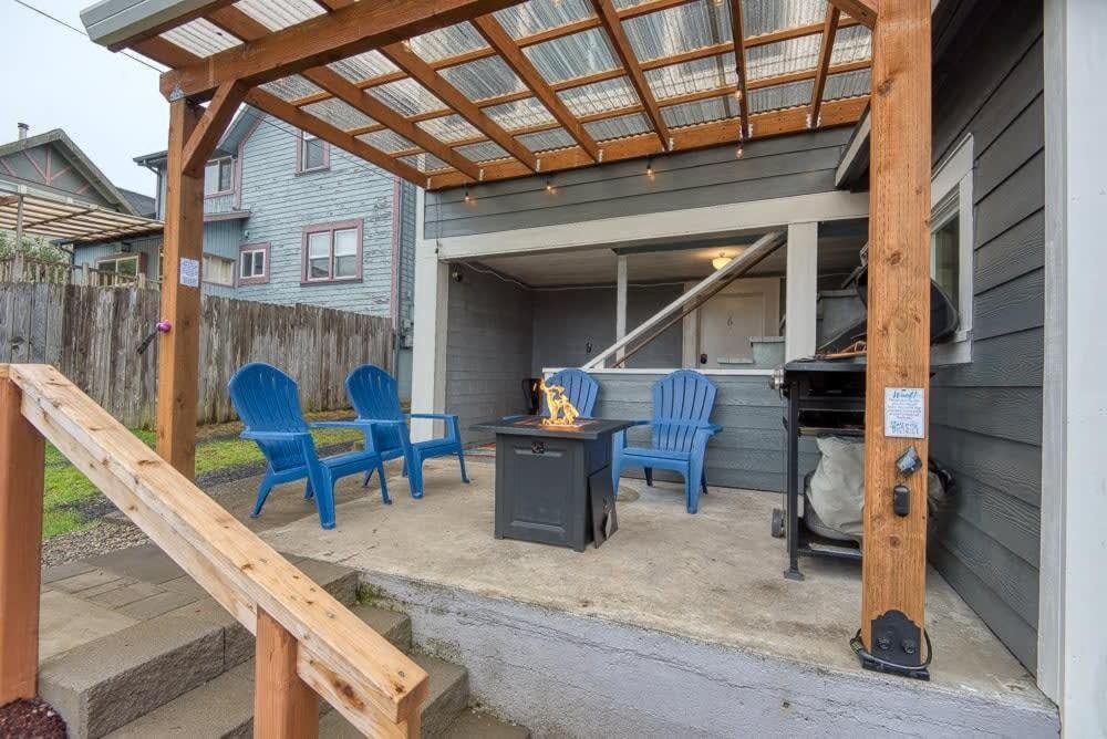 #Stayinmydistrict Historic Apartment Near Downtown Coos Bay Εξωτερικό φωτογραφία