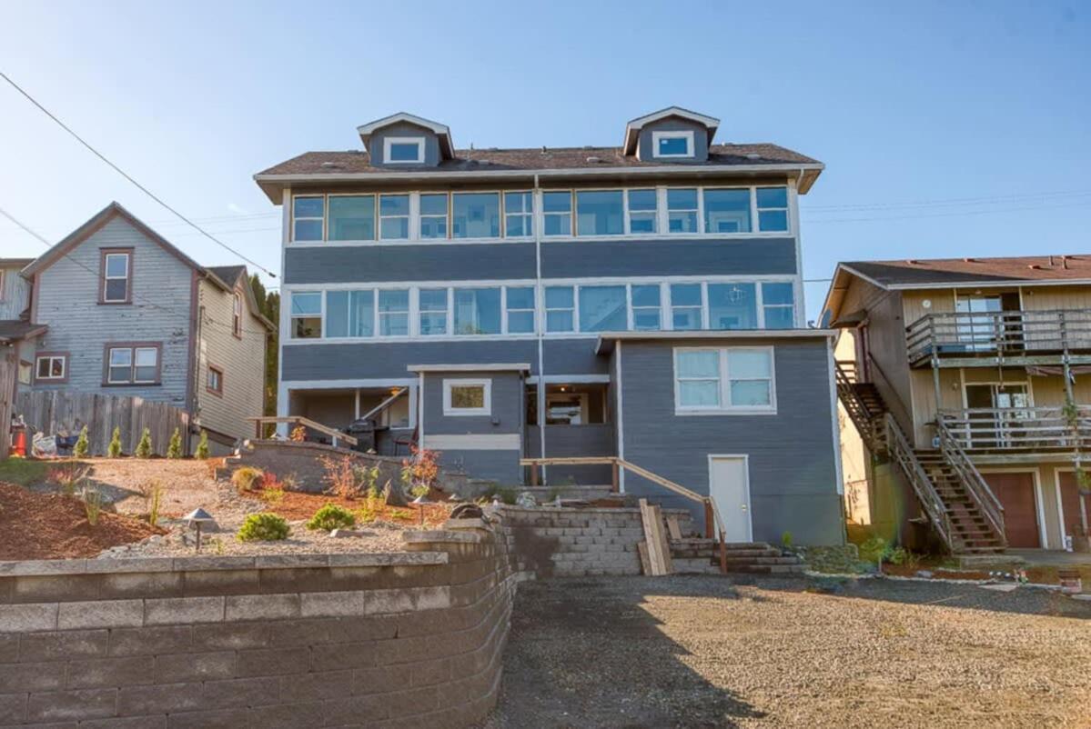 #Stayinmydistrict Historic Apartment Near Downtown Coos Bay Εξωτερικό φωτογραφία