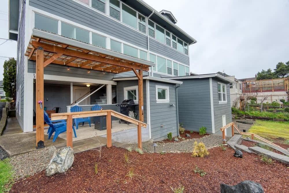 #Stayinmydistrict Historic Apartment Near Downtown Coos Bay Εξωτερικό φωτογραφία