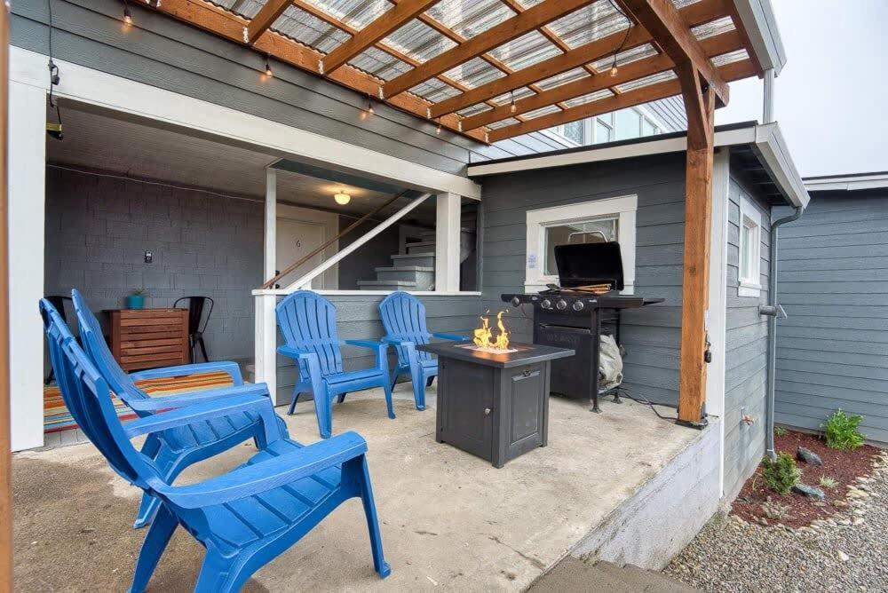 #Stayinmydistrict Historic Apartment Near Downtown Coos Bay Εξωτερικό φωτογραφία