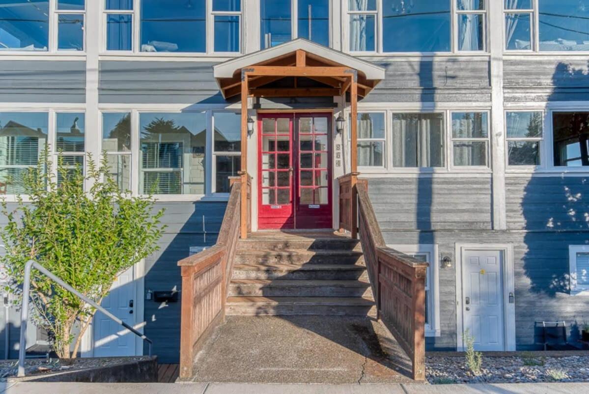 #Stayinmydistrict Historic Apartment Near Downtown Coos Bay Εξωτερικό φωτογραφία