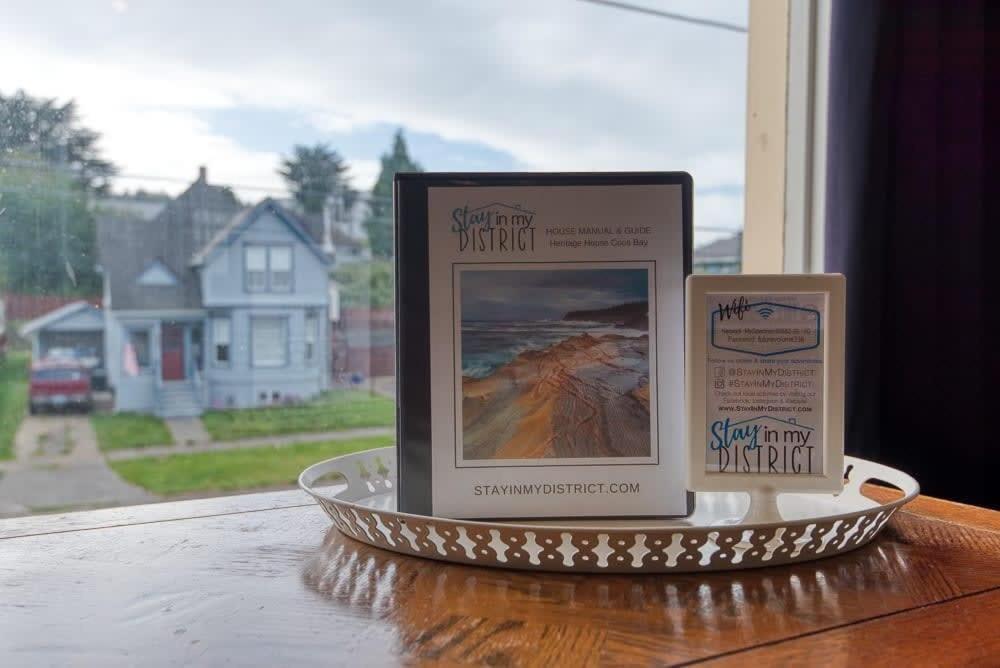 #Stayinmydistrict Historic Apartment Near Downtown Coos Bay Εξωτερικό φωτογραφία